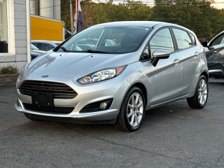 Image for 2017 Ford Fiesta SE ID: 6927191