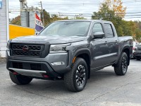 Image for 2022 Nissan Frontier PRO4X ID: 6940365