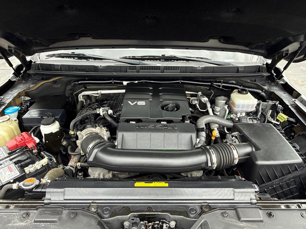 2022 Nissan Frontier Image 9