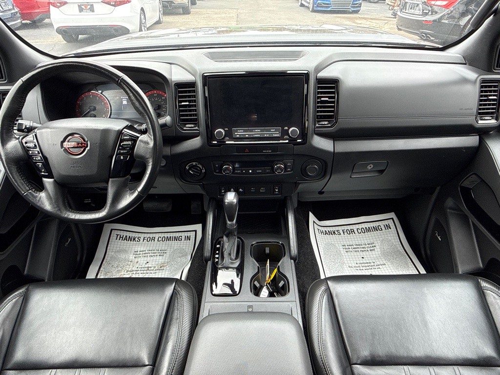 2022 Nissan Frontier Image 20