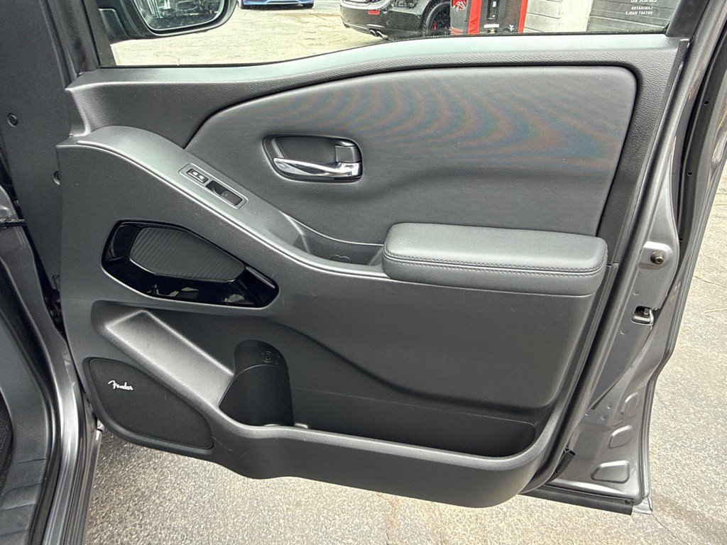 2022 Nissan Frontier Image 26