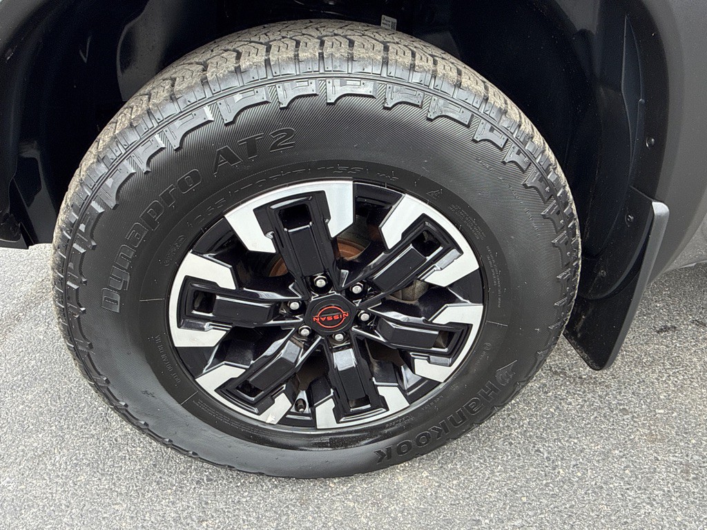 2022 Nissan Frontier Image 28