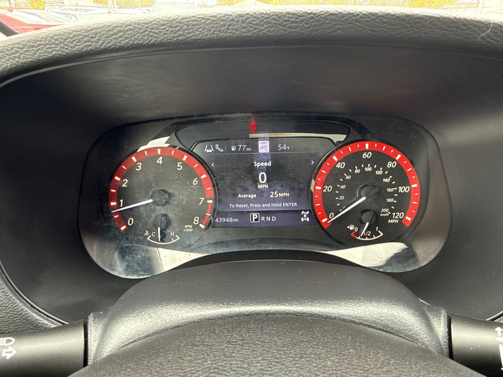 2022 Nissan Frontier Image 30