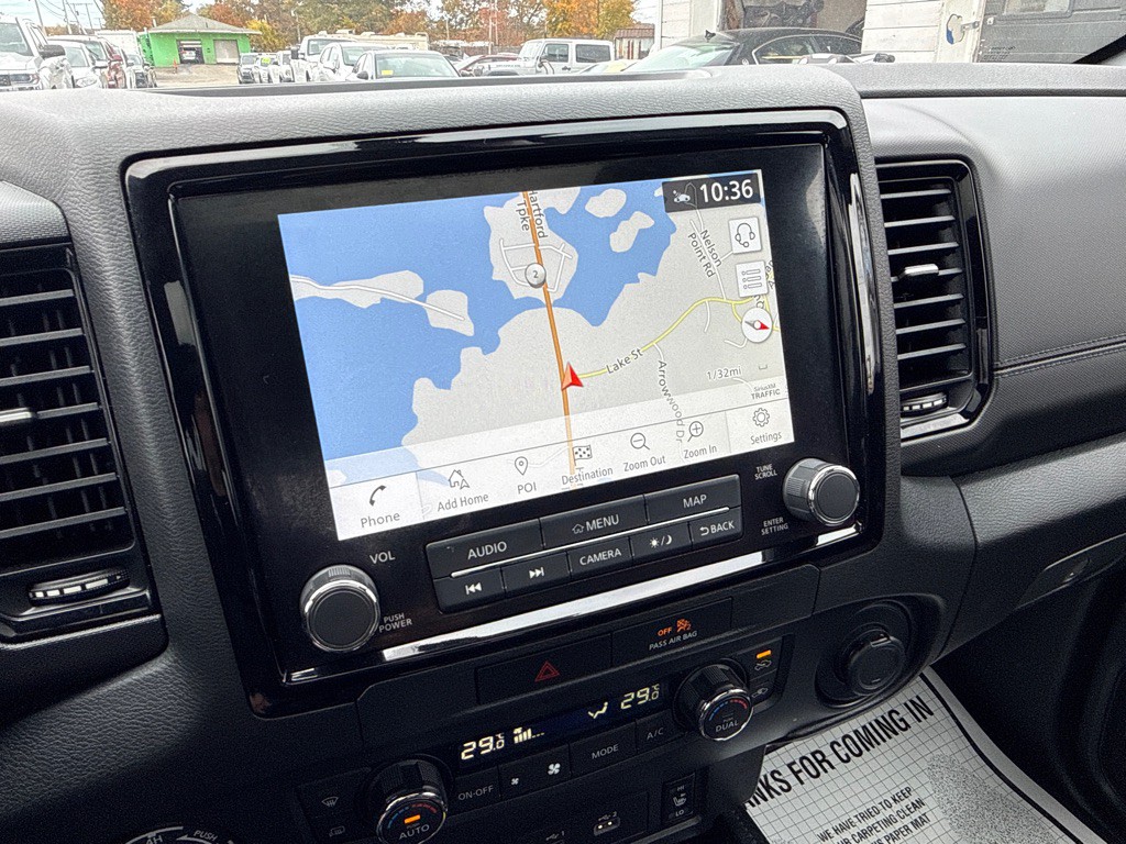 2022 Nissan Frontier Image 31