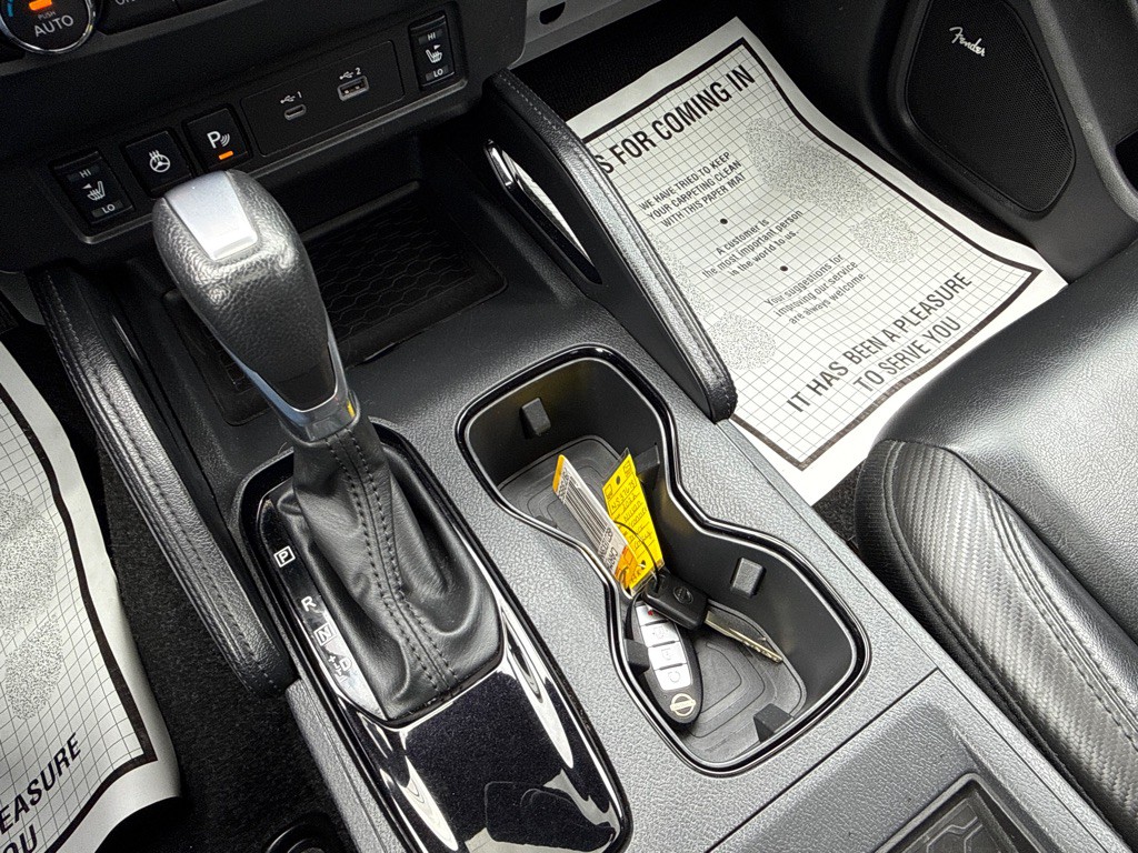 2022 Nissan Frontier Image 33