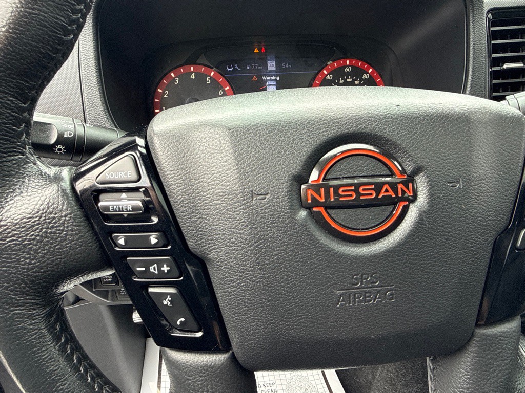 2022 Nissan Frontier Image 36