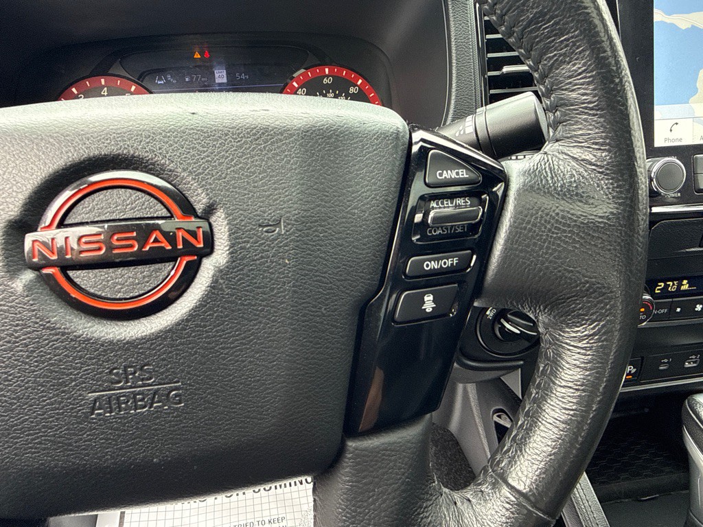 2022 Nissan Frontier Image 39