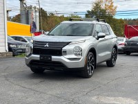 Image for 2022 Mitsubishi Outlander ES ID: 6940423
