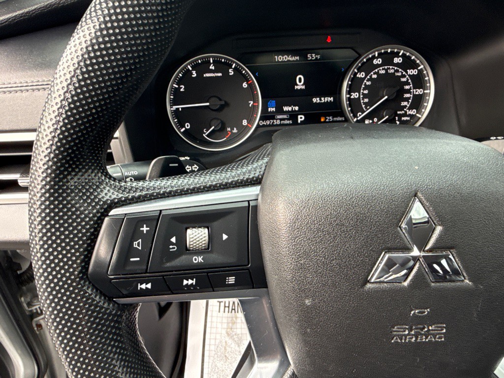 2022 Mitsubishi Outlander Image 31
