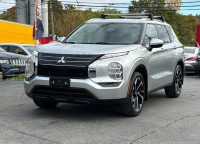 Image for 2022 Mitsubishi Outlander ES ID: 6940423
