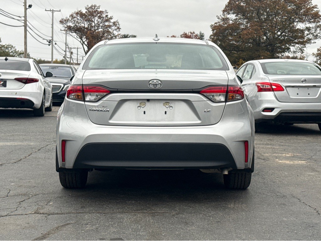 2023 Toyota Corolla Image 4