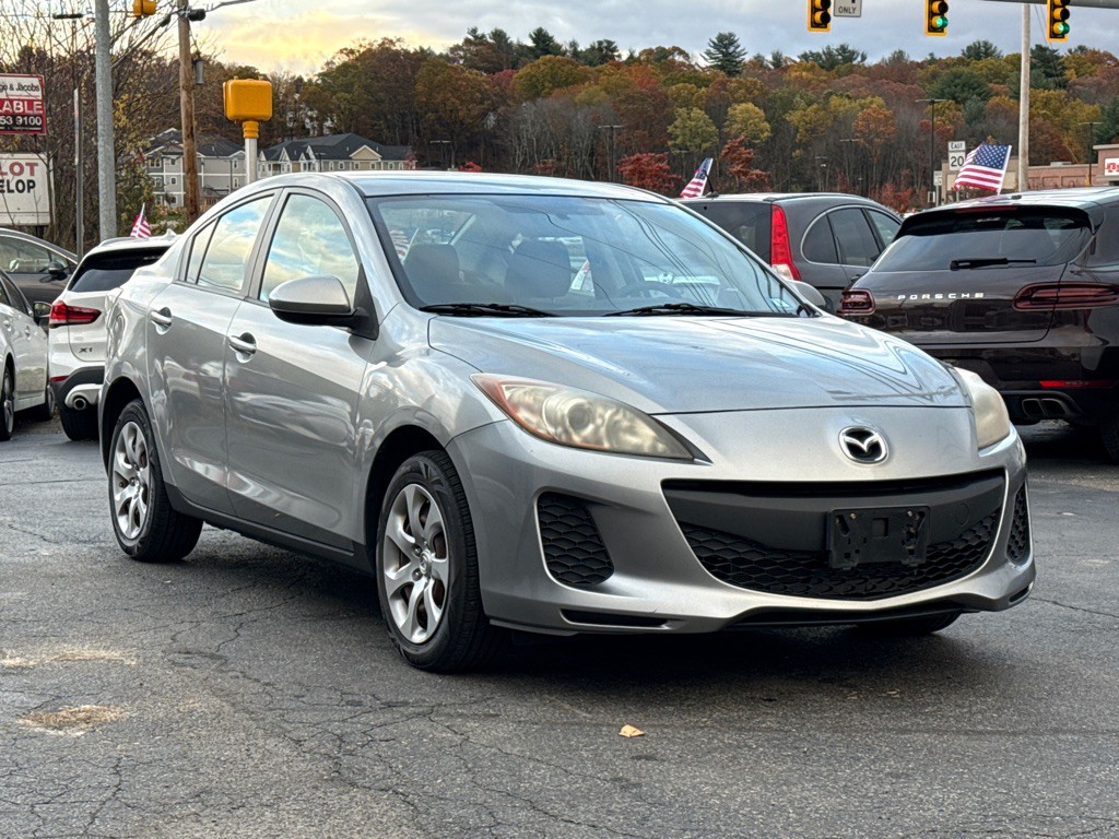 2013 Mazda Mazda3 Image 7