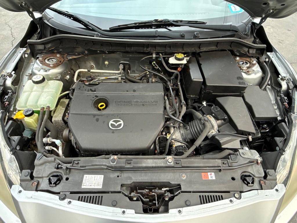 2013 Mazda Mazda3 Image 9