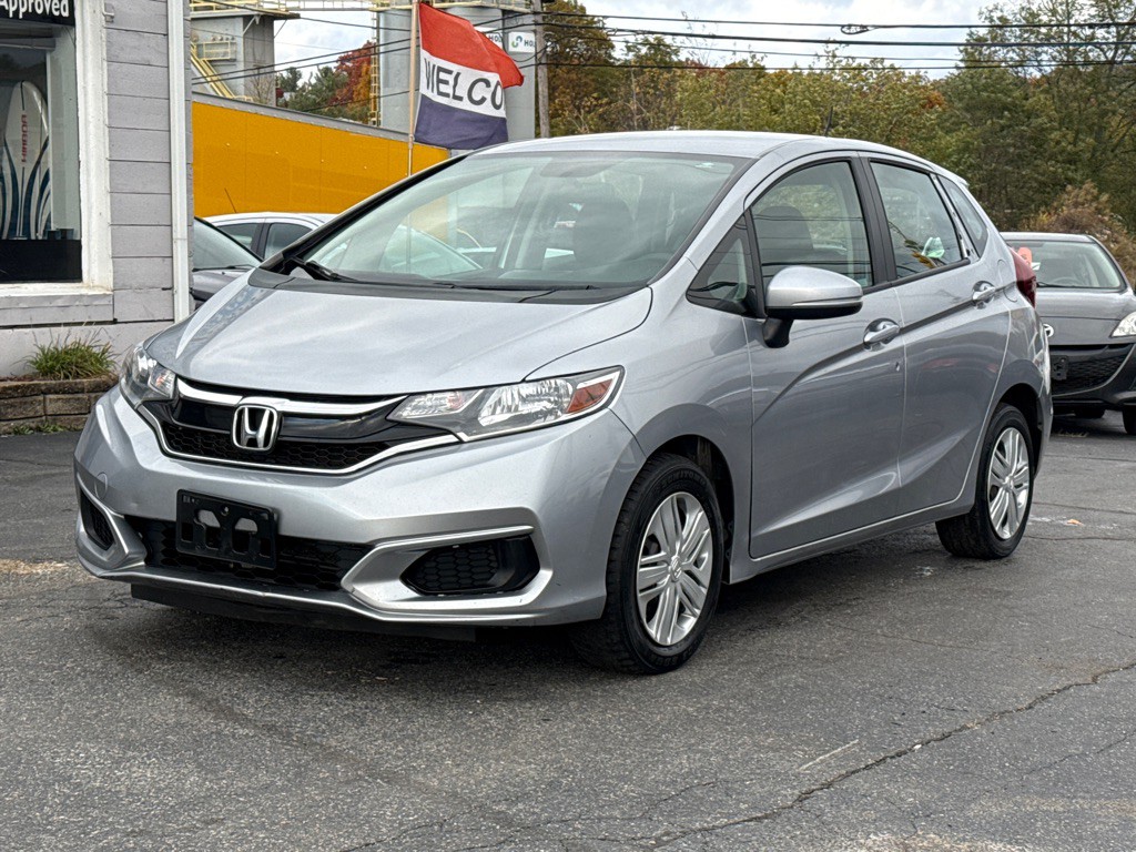 2019 Honda Fit Image 1