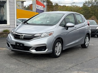 Image for 2019 Honda Fit LX ID: 6968856