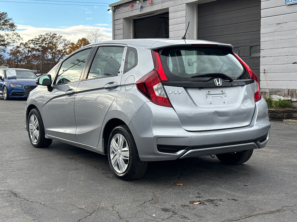 2019 Honda Fit Image 3