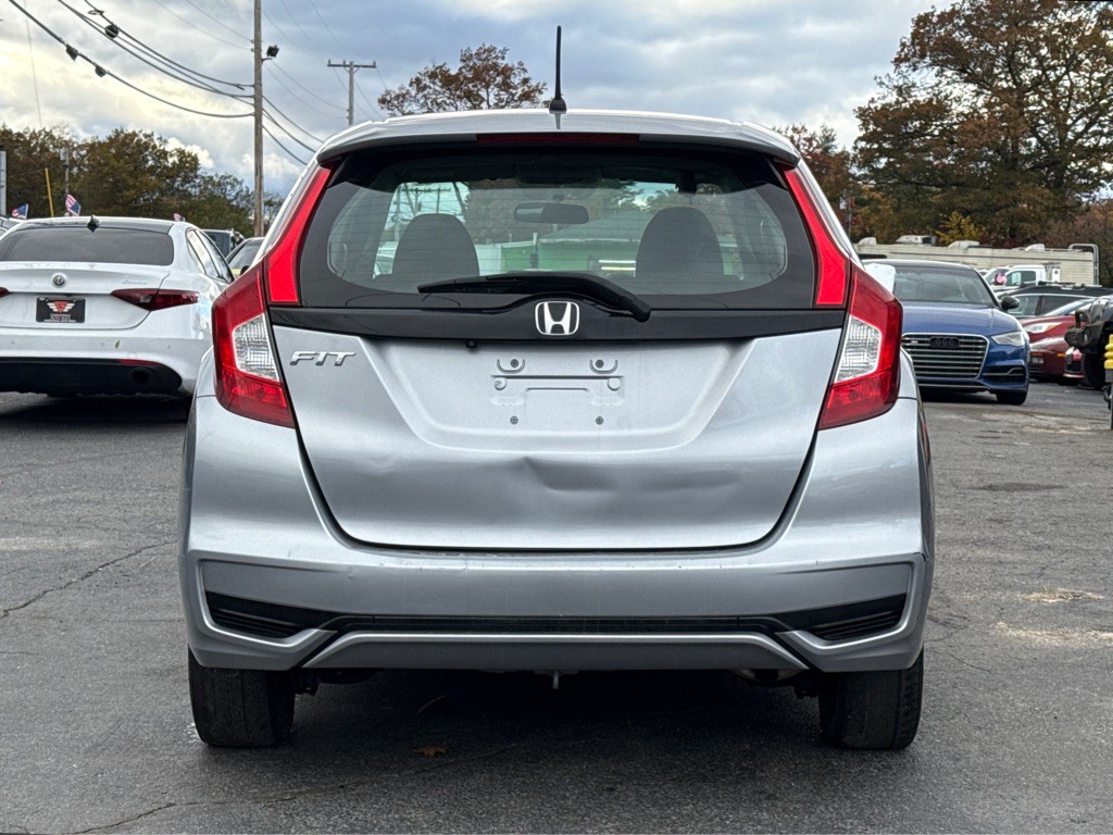 2019 Honda Fit Image 4