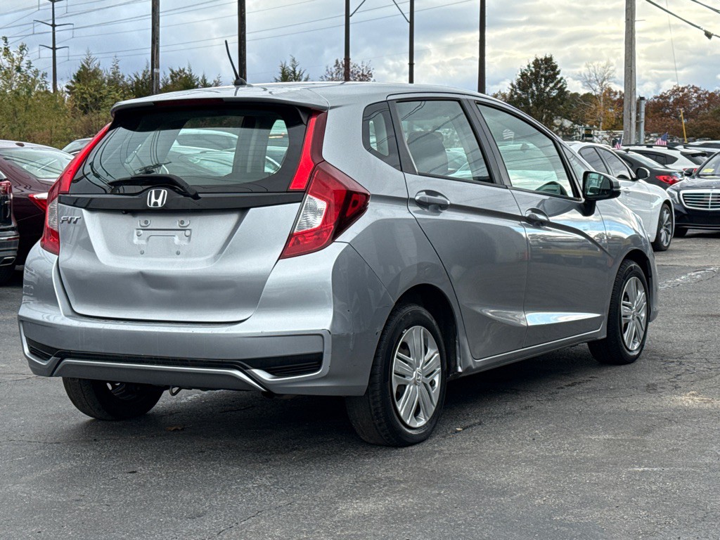 2019 Honda Fit Image 5