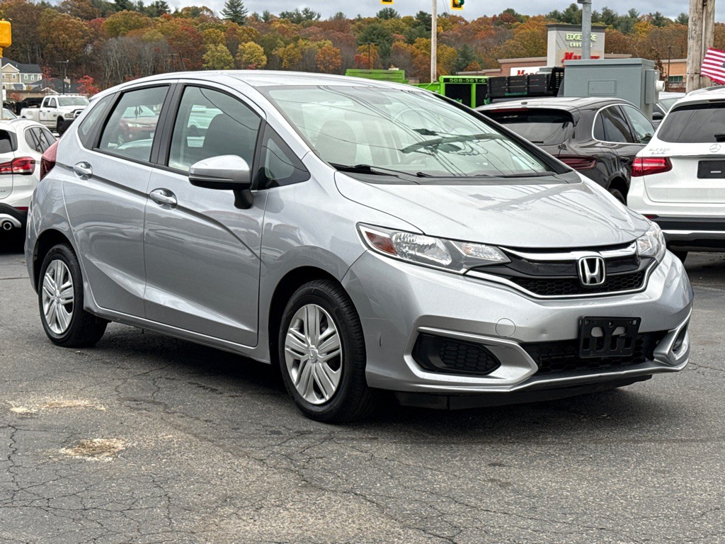 2019 Honda Fit Image 7