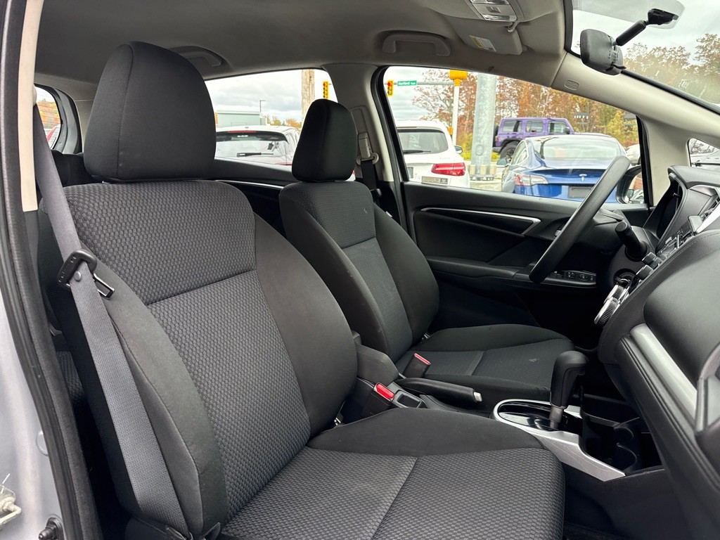 2019 Honda Fit Image 13