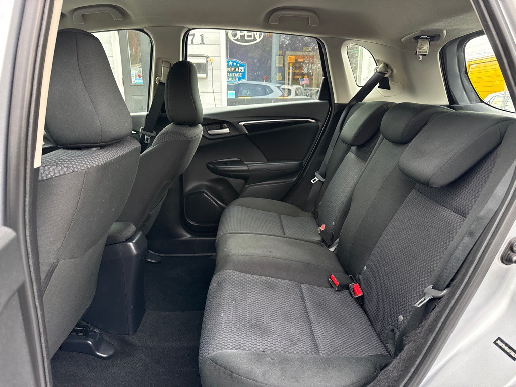2019 Honda Fit Image 17