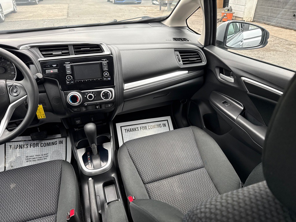 2019 Honda Fit Image 18