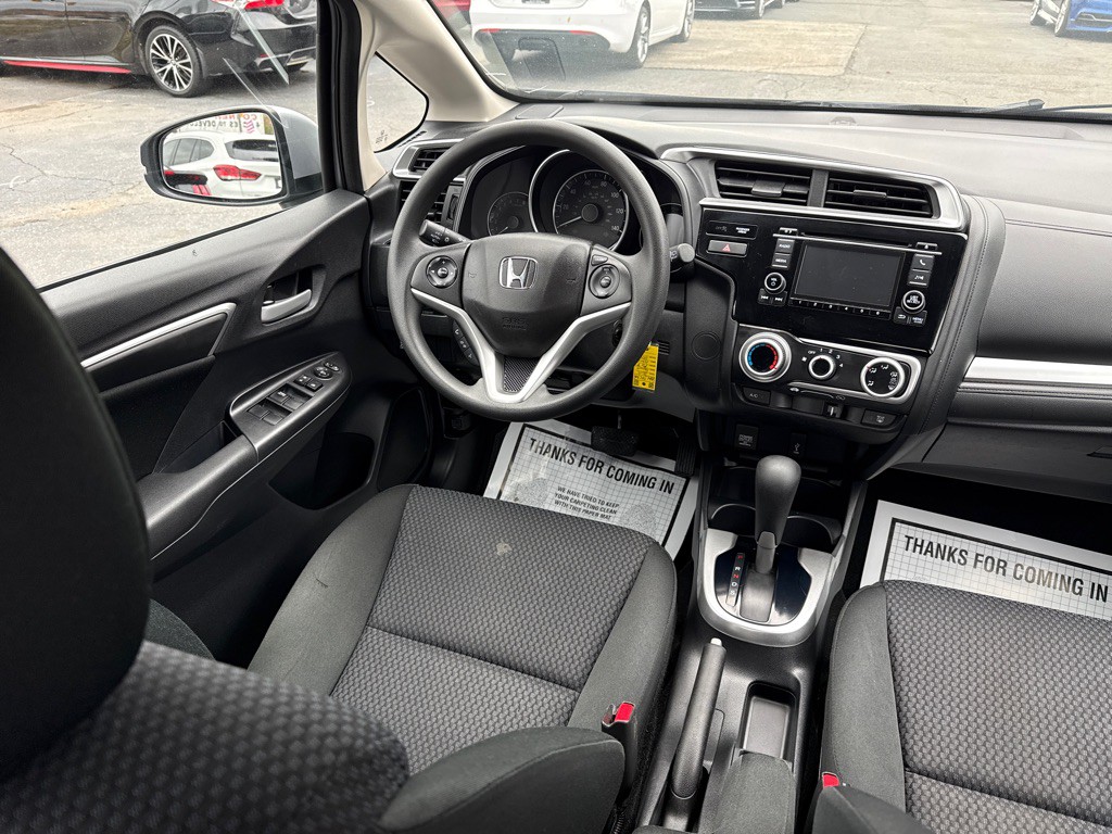 2019 Honda Fit Image 20