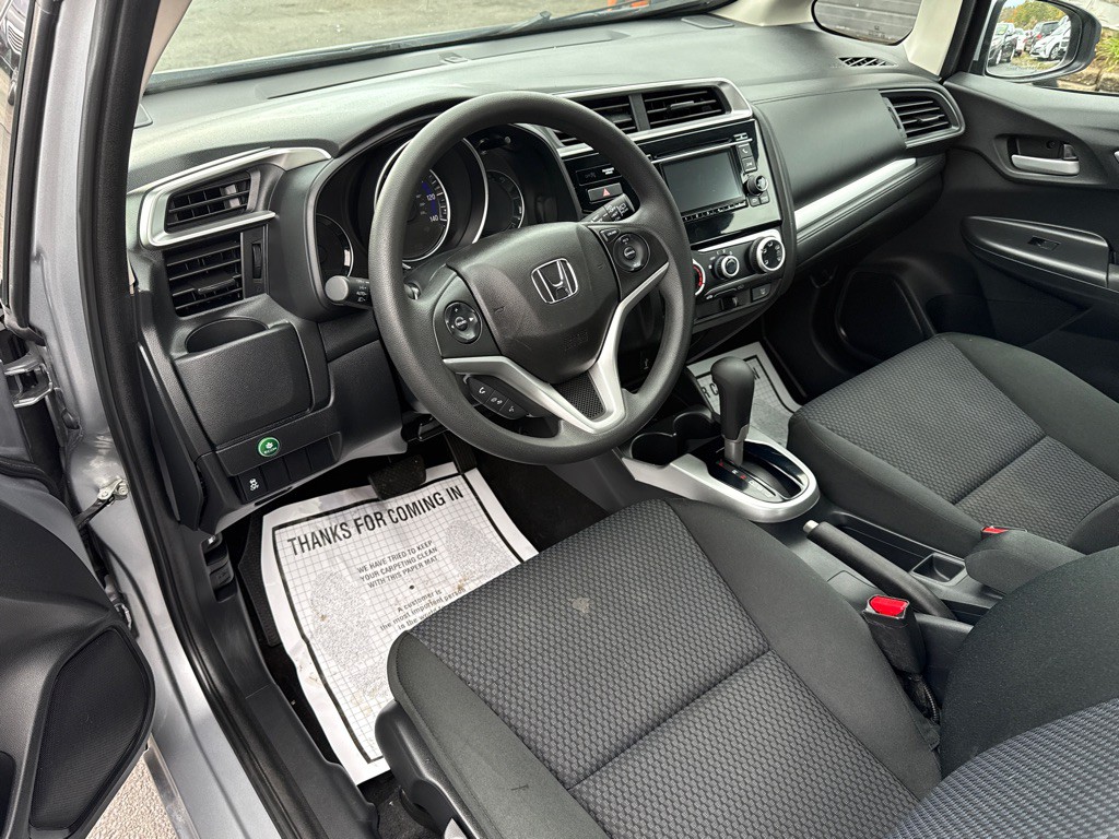 2019 Honda Fit Image 21