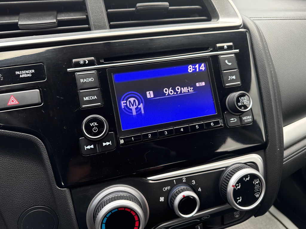 2019 Honda Fit Image 25