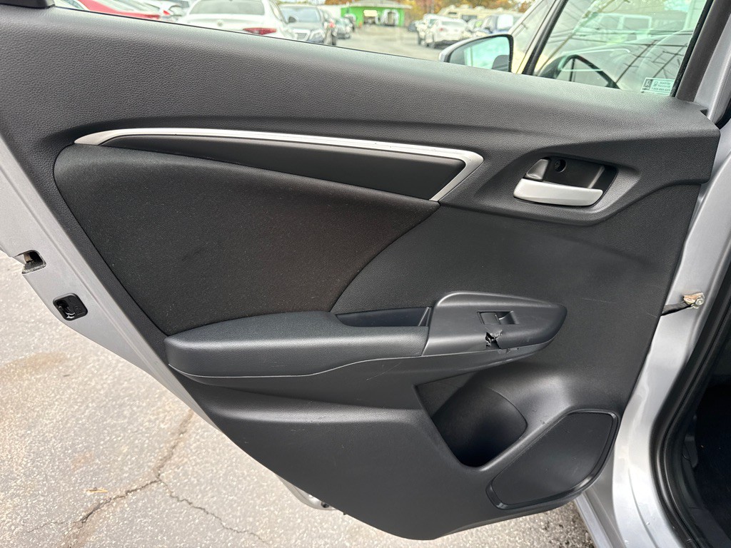 2019 Honda Fit Image 27