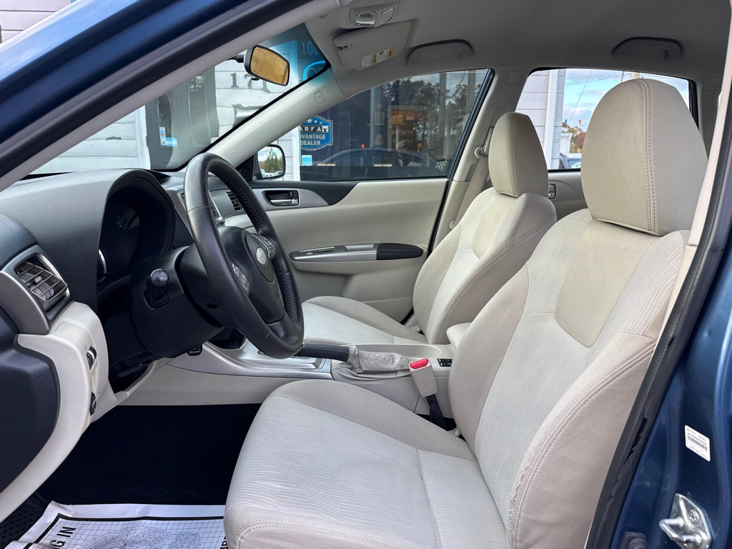 2010 Subaru Impreza Image 10