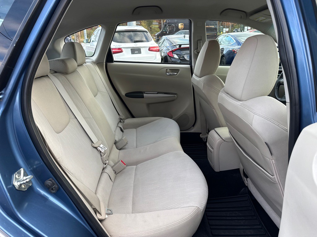 2010 Subaru Impreza Image 14