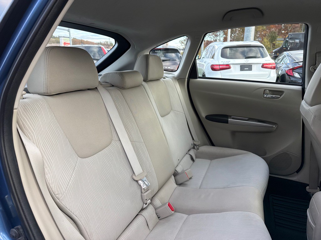 2010 Subaru Impreza Image 15