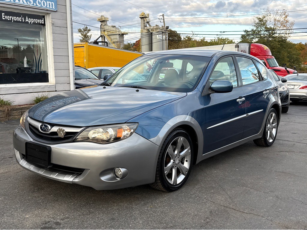 2010 Subaru Impreza Image 1