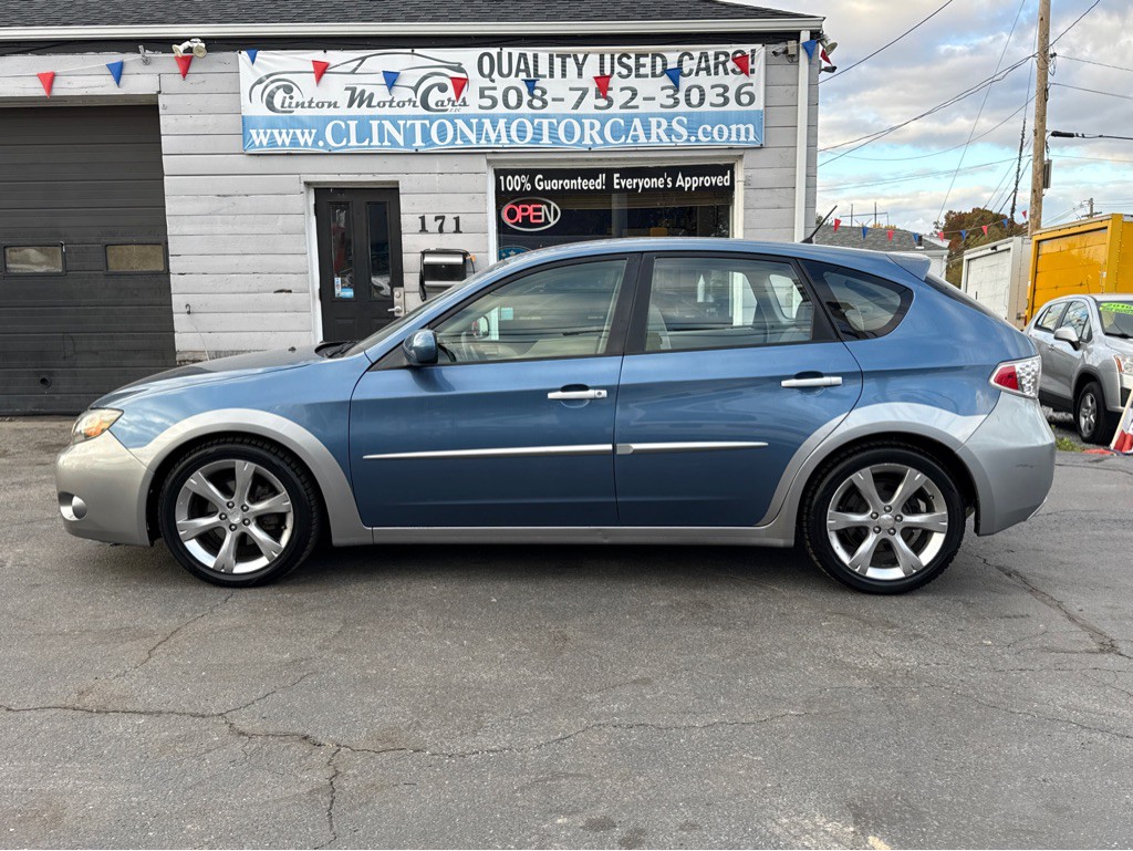 2010 Subaru Impreza Image 2