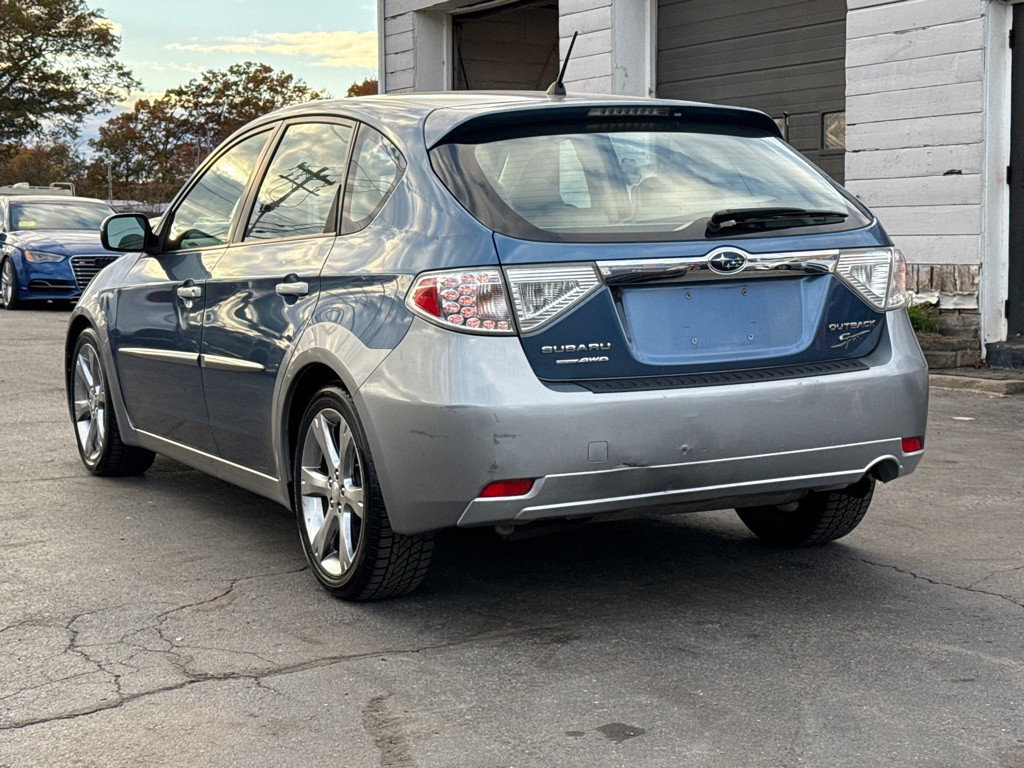 2010 Subaru Impreza Image 3