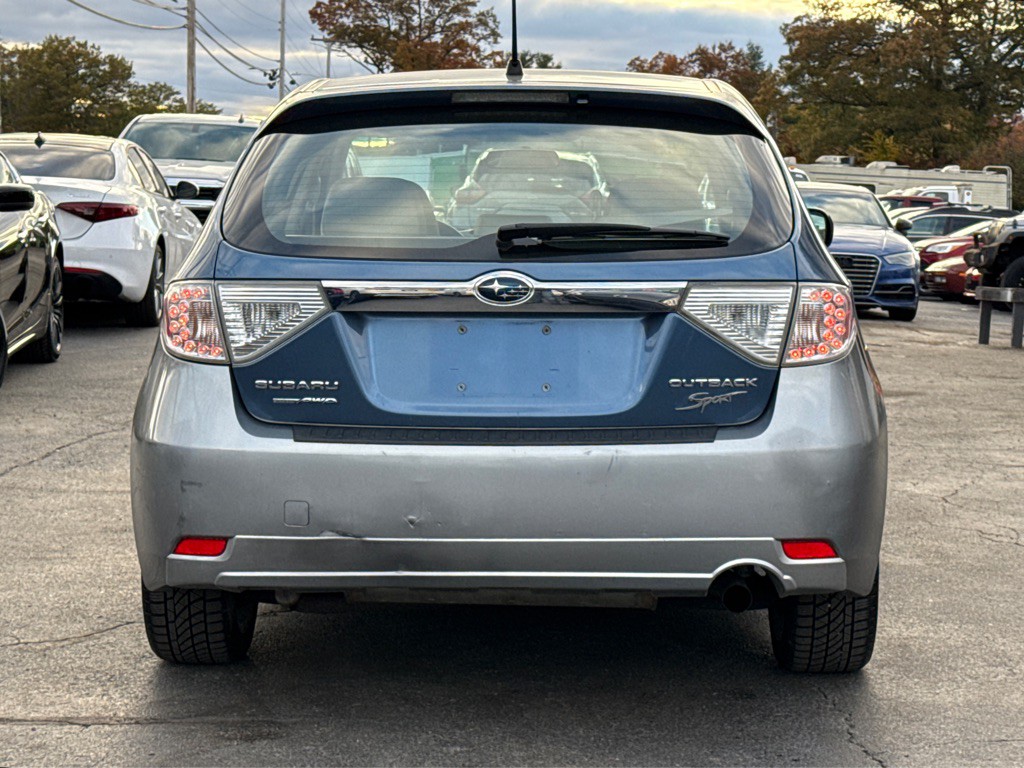 2010 Subaru Impreza Image 4