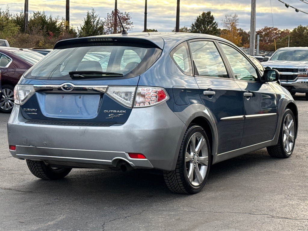 2010 Subaru Impreza Image 5