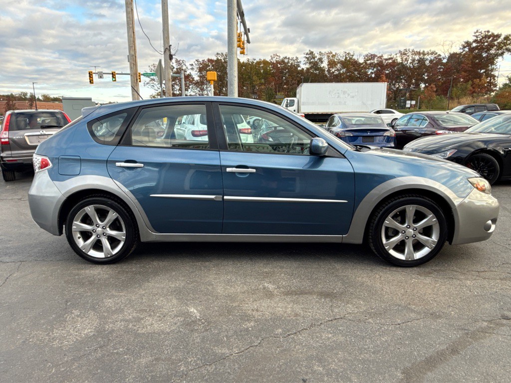 2010 Subaru Impreza Image 6