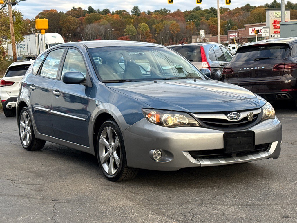 2010 Subaru Impreza Image 7