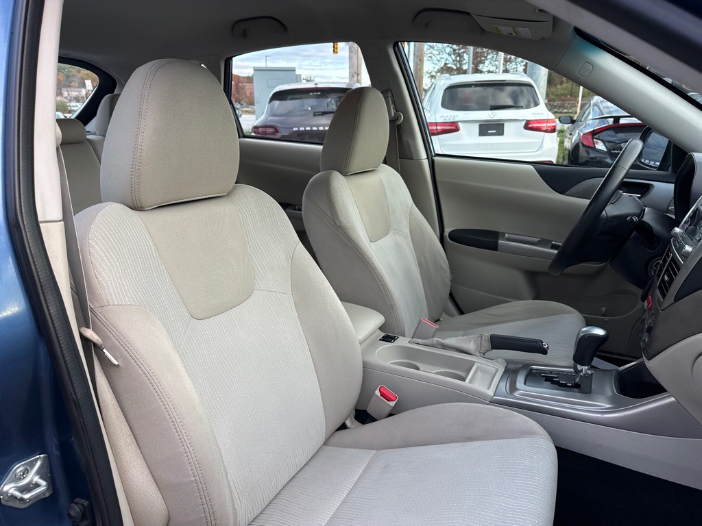 2010 Subaru Impreza Image 13