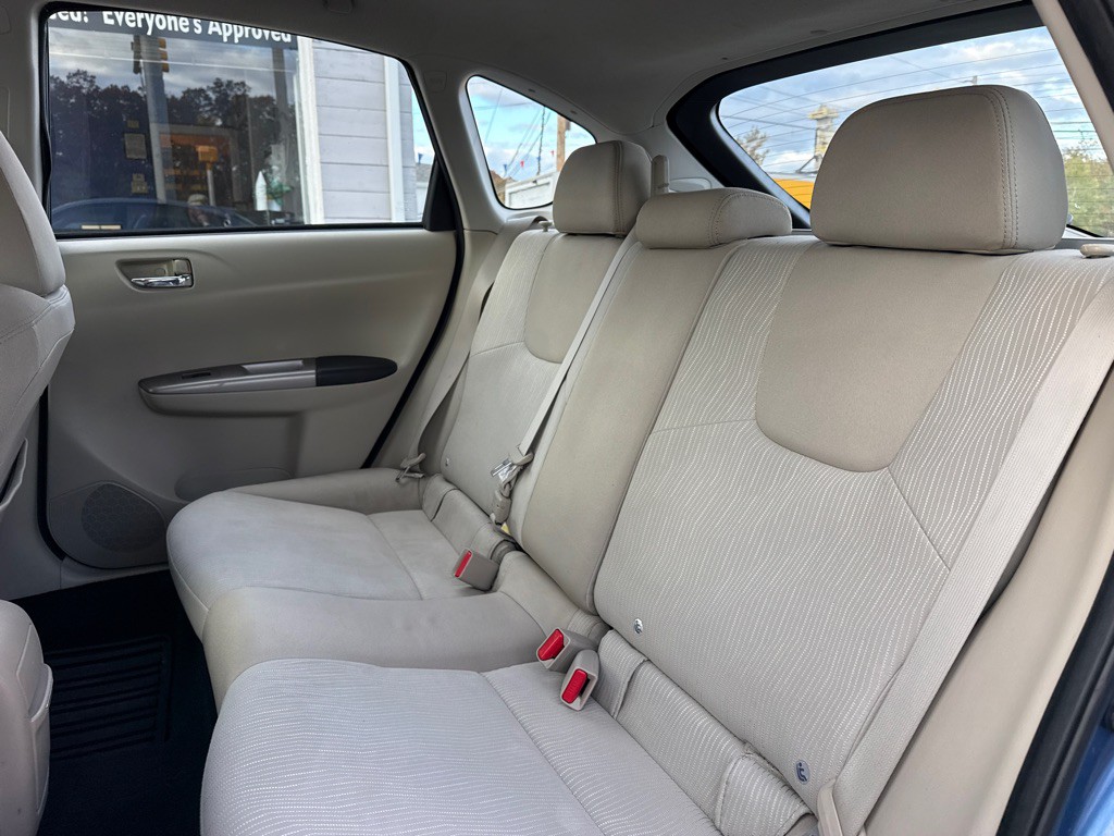 2010 Subaru Impreza Image 16