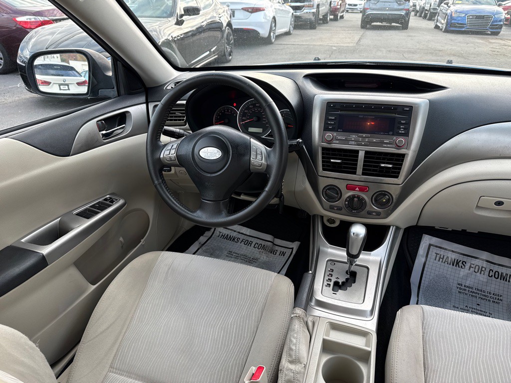 2010 Subaru Impreza Image 18