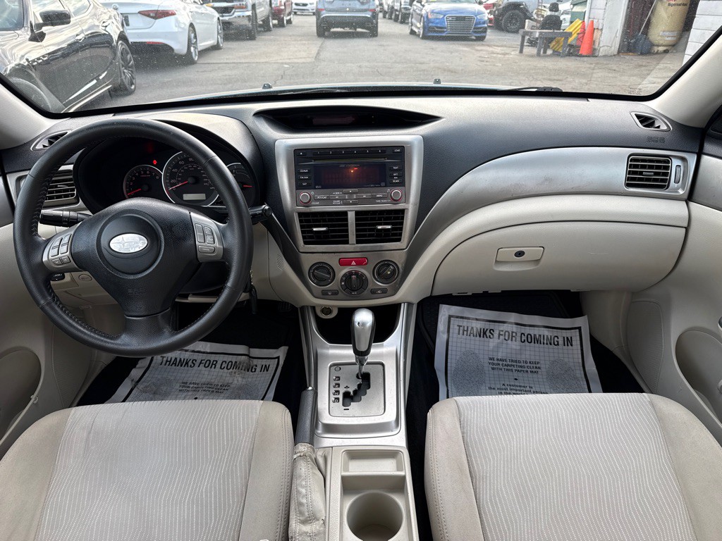 2010 Subaru Impreza Image 19
