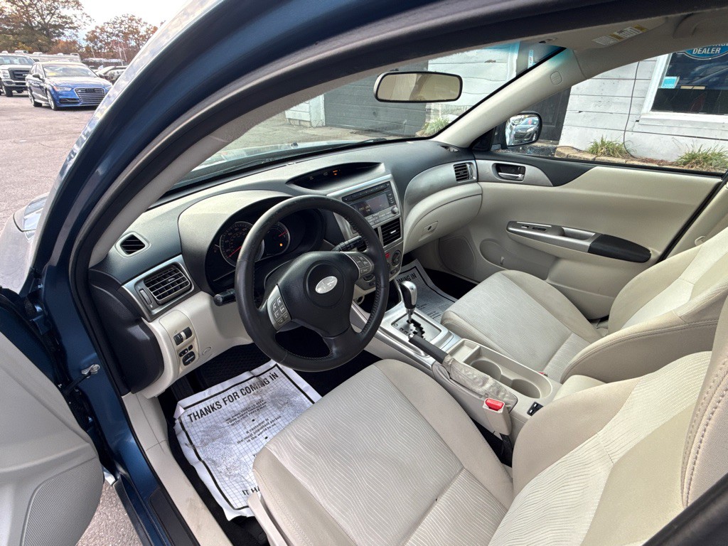 2010 Subaru Impreza Image 24