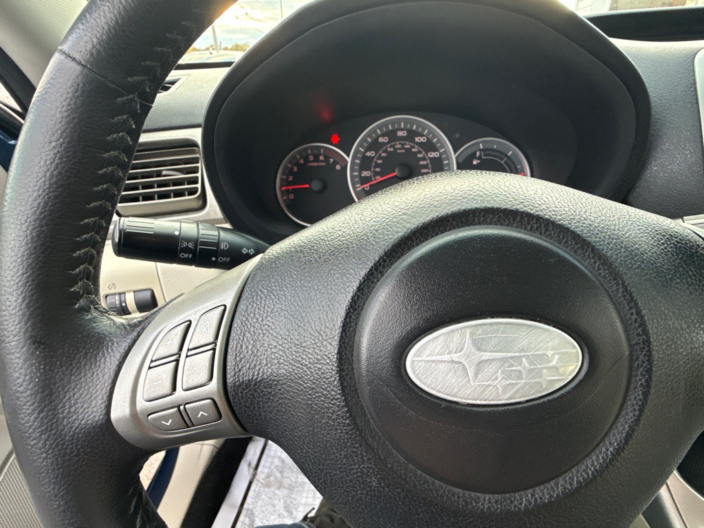 2010 Subaru Impreza Image 25