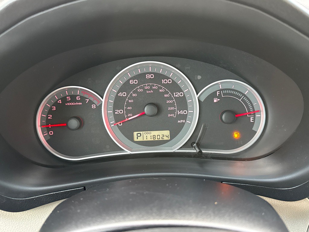 2010 Subaru Impreza Image 27