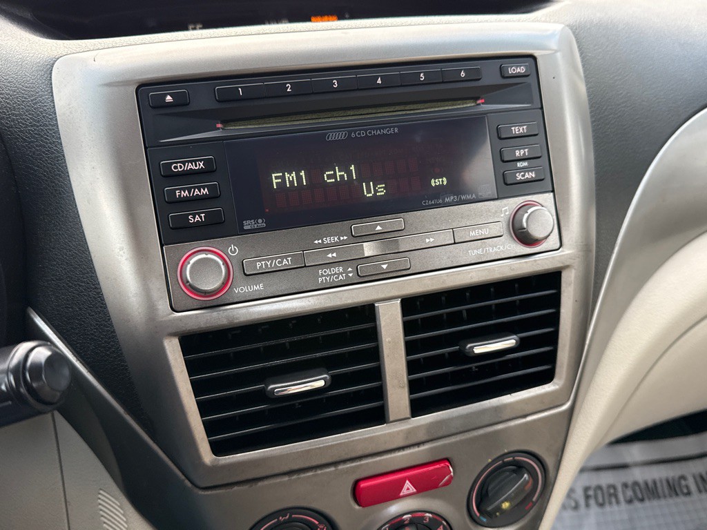 2010 Subaru Impreza Image 29
