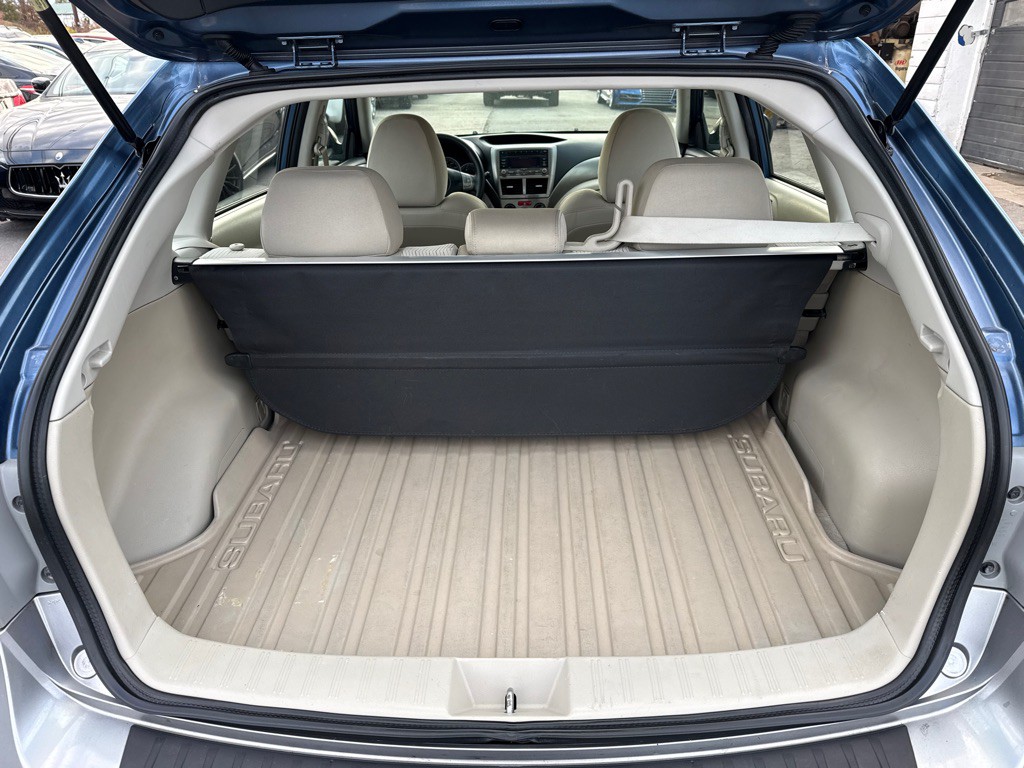 2010 Subaru Impreza Image 30