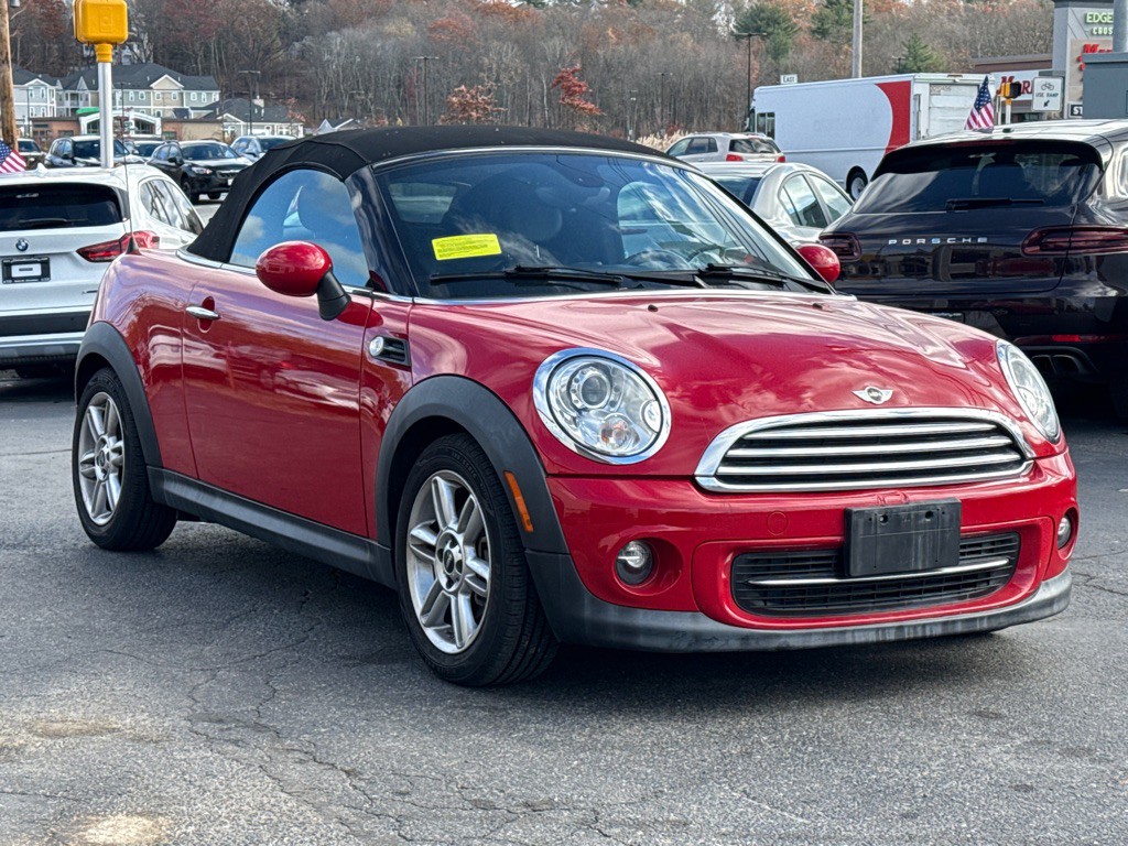 2013 MINI Cooper Image 7